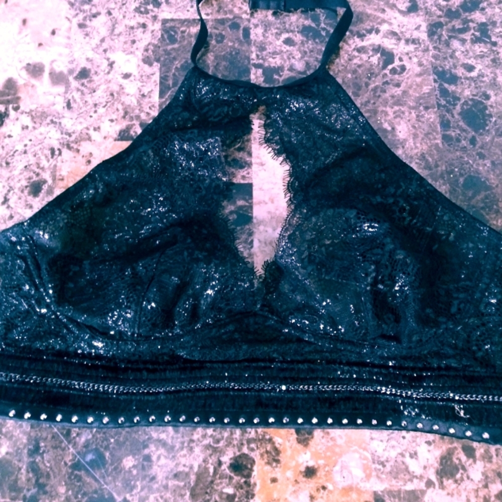 Victoria's Secret Bralette Large